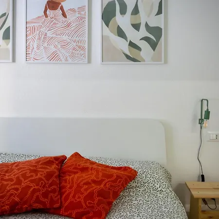 Appartement Gorki 11 - Modern Escape Milaan