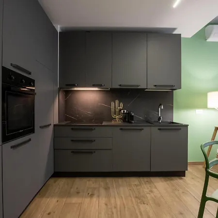 Gorki 11 - Modern Escape Appartement *